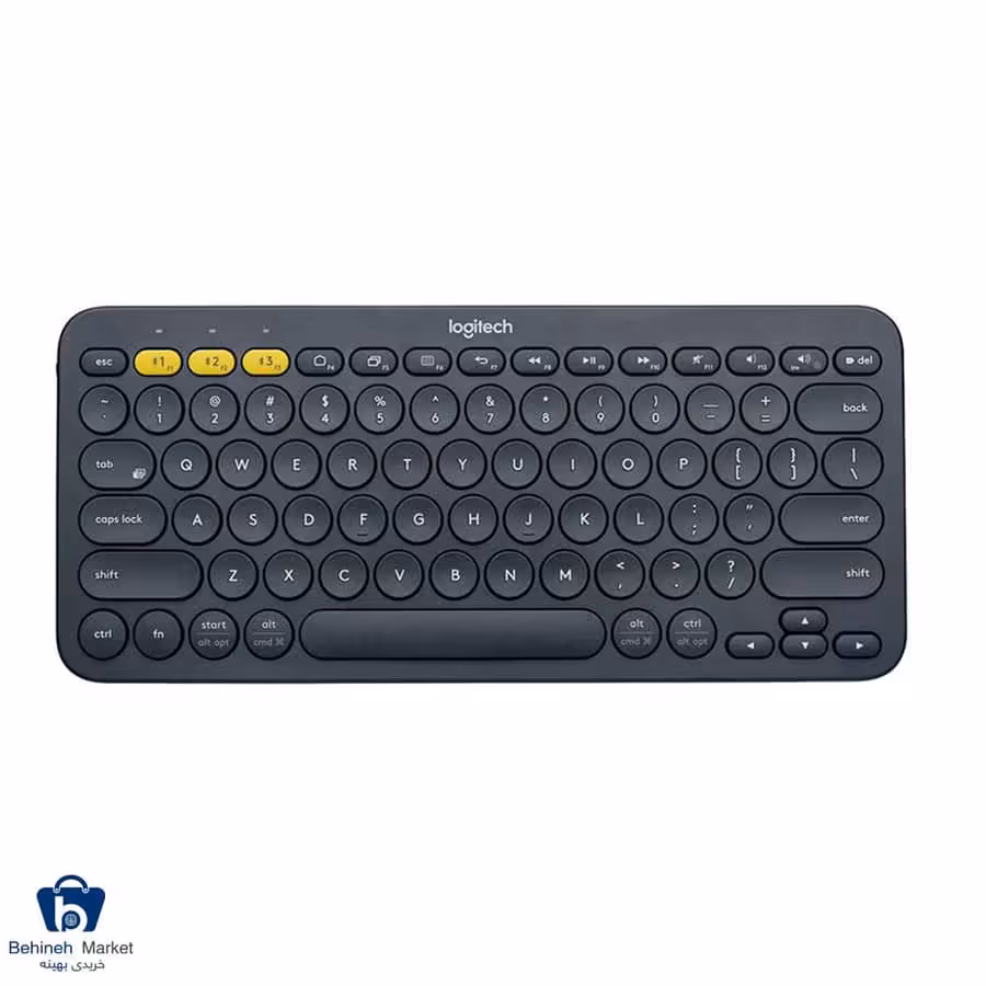 کیبورد بی سیم لاجیتک مدل K380