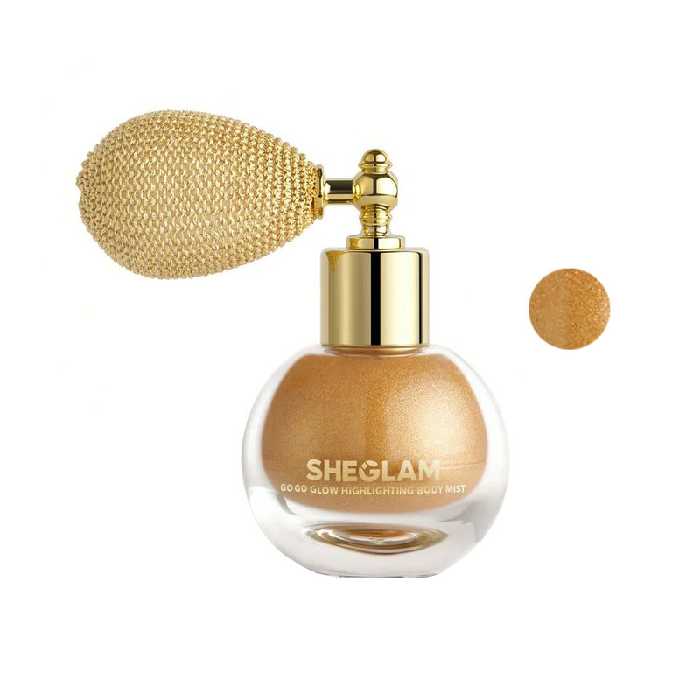 هایلایتر شگلم مدل Go Go Glow شماره 55