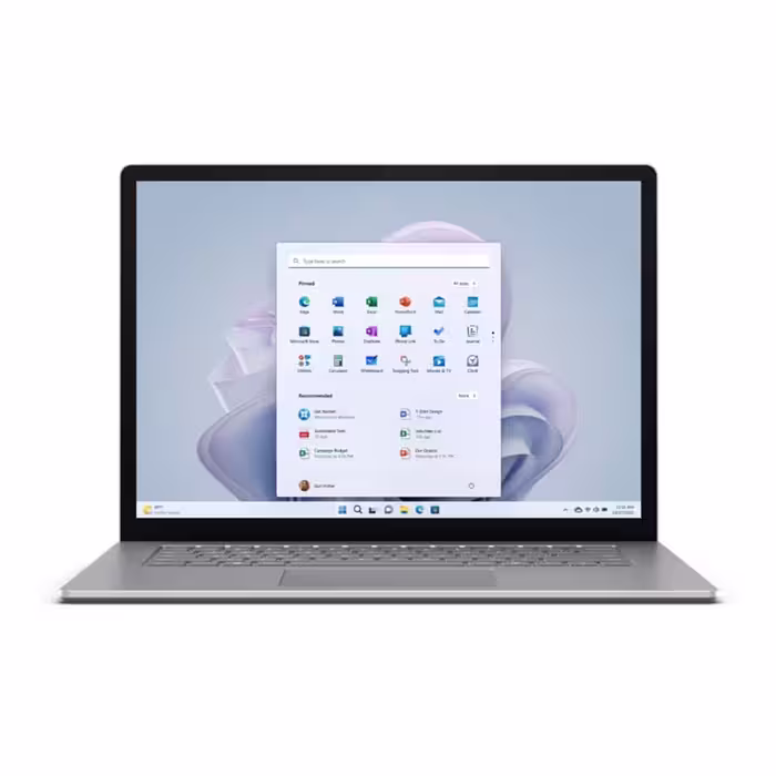لپ تاپ 15 اینچی مایکروسافت مدل Surface Laptop 4 پردازنده Core i7 1185G7 رم 8GB حافظه 256GB SSD گرافیک Intel Iris Xe