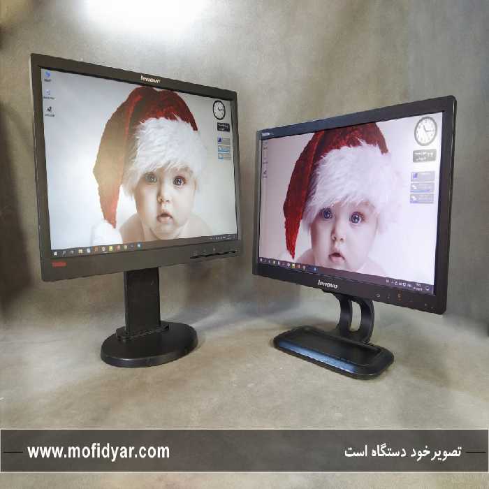 مانیتور LENOVO مدل 1922,1952 | مفیدیار مشاوره و خرید لپ تاپ و کامپیوتر با بهترین قیمت