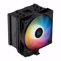 خنک کننده پردازنده دیپ کول مدل AG500 Black ARGB