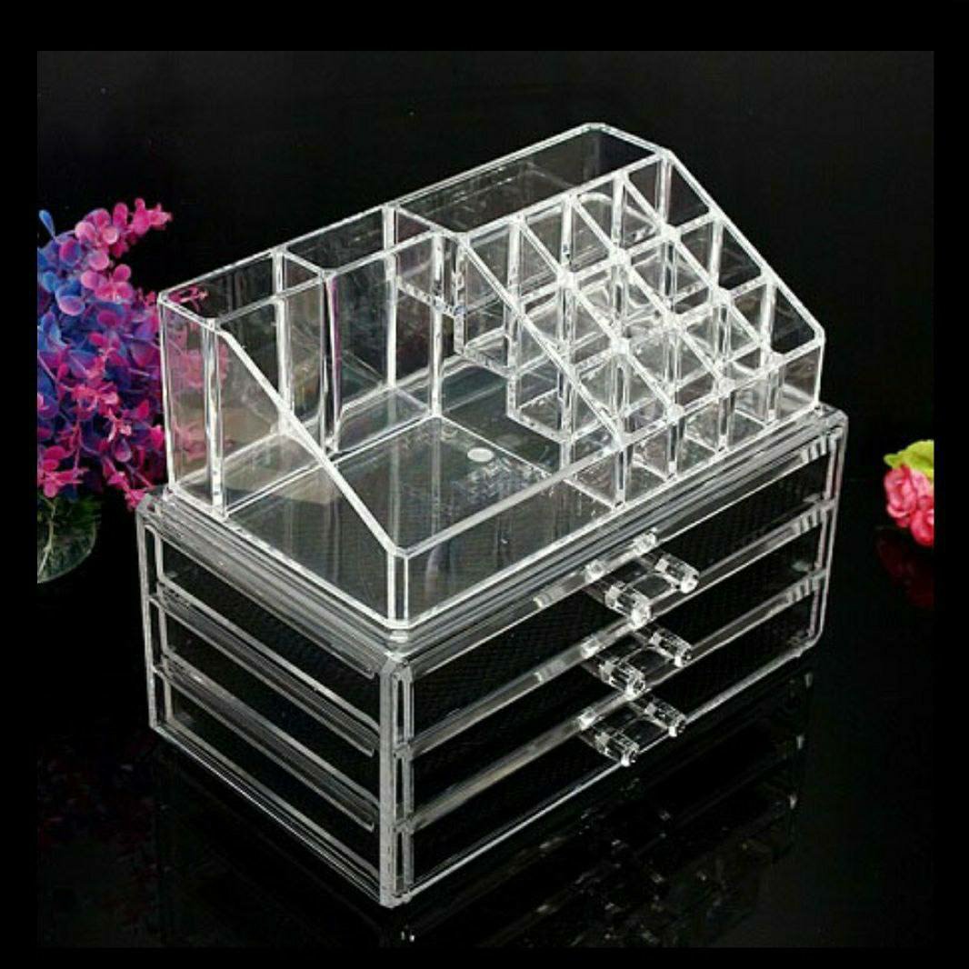 باکس آرایشی 3 کشو
