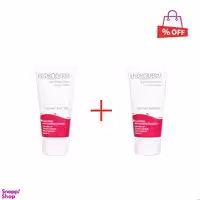 کرم لایه بردار هیدرودرم (Hydroderm) مدل AHA حجم 50 میلی‌لیتر مجموعه 2 عددی