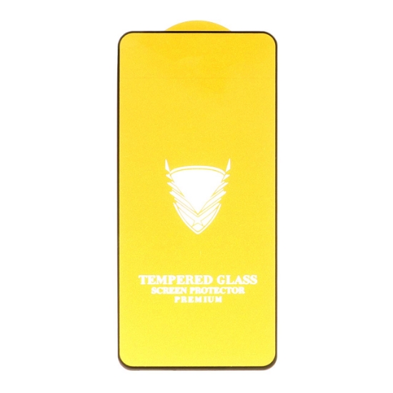 گلس گوشی Full Cover OG Golden برای Samsung S21 FE