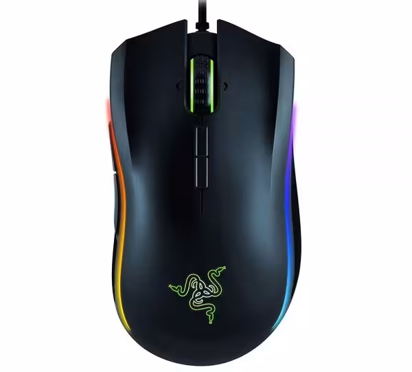 ماوس مخصوص بازی ریزر مدل MAMBA ELITE