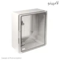 تابلو برق دانوب درب شفاف 20*30*13