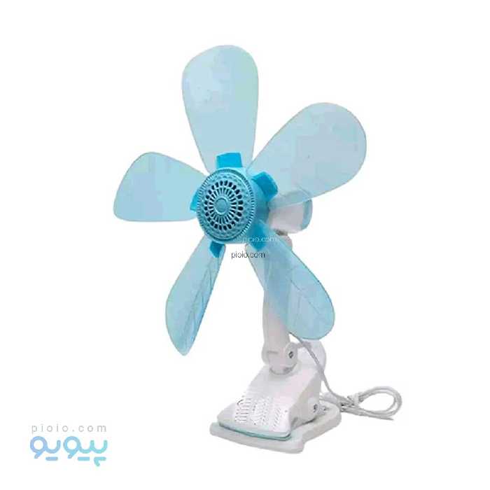پنکه دستی CLIP FAN آیتم J490 عمده و کارتنی