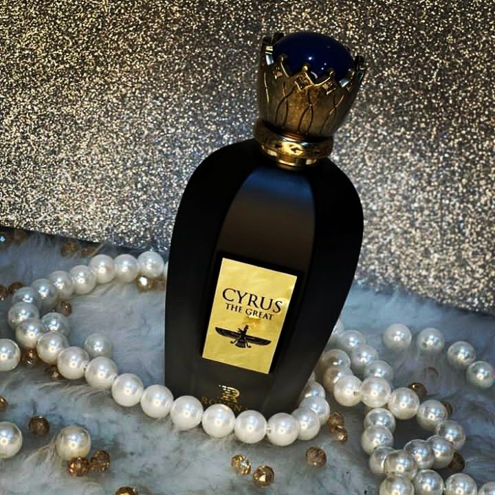 عطر کوروش کبیر
Cyrus the great