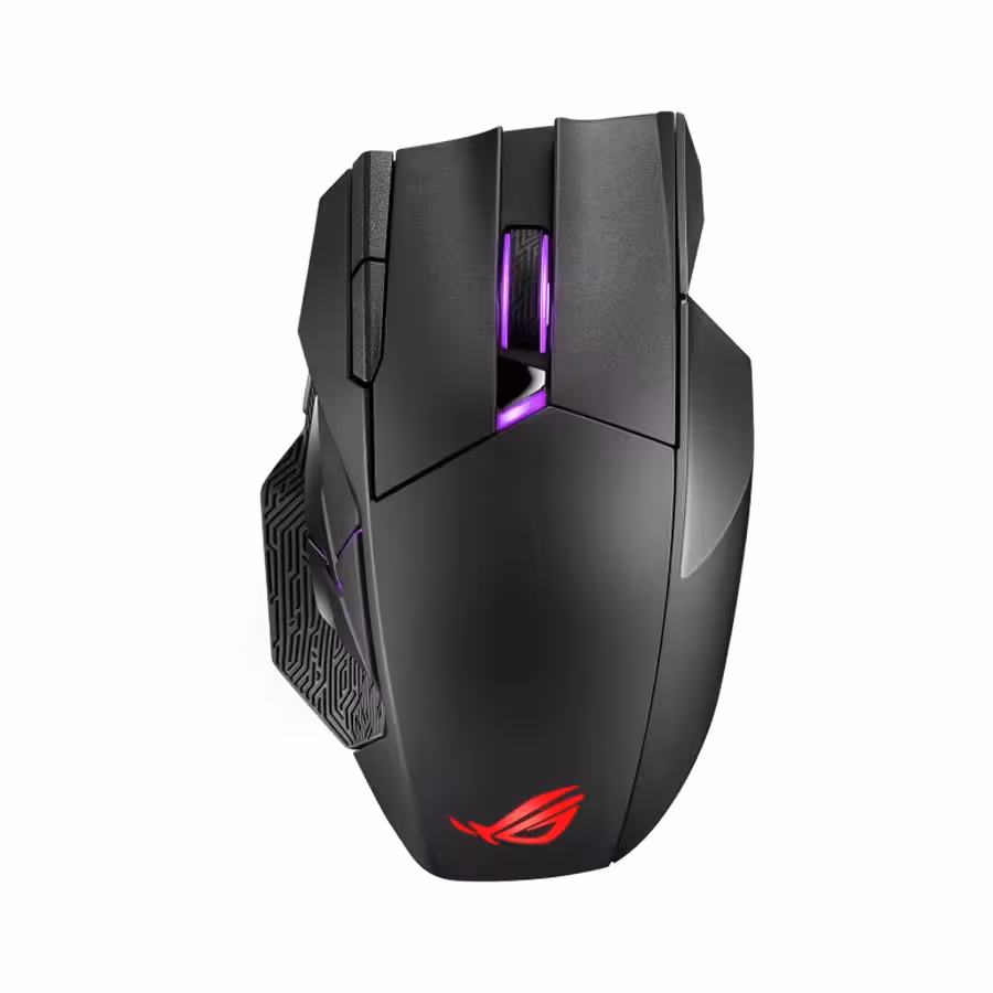قیمت ماوس بی سیم گیمینگ ایسوس مدل ROG Spatha X | خرید آنلاین با گارانتی معتبر