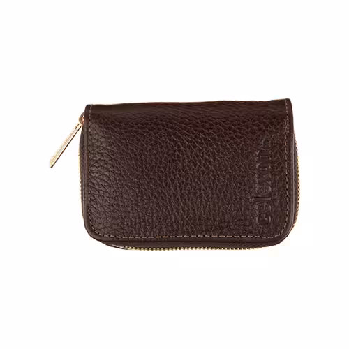 جاکلیدی چرمی مدل CH6 قهوه ای