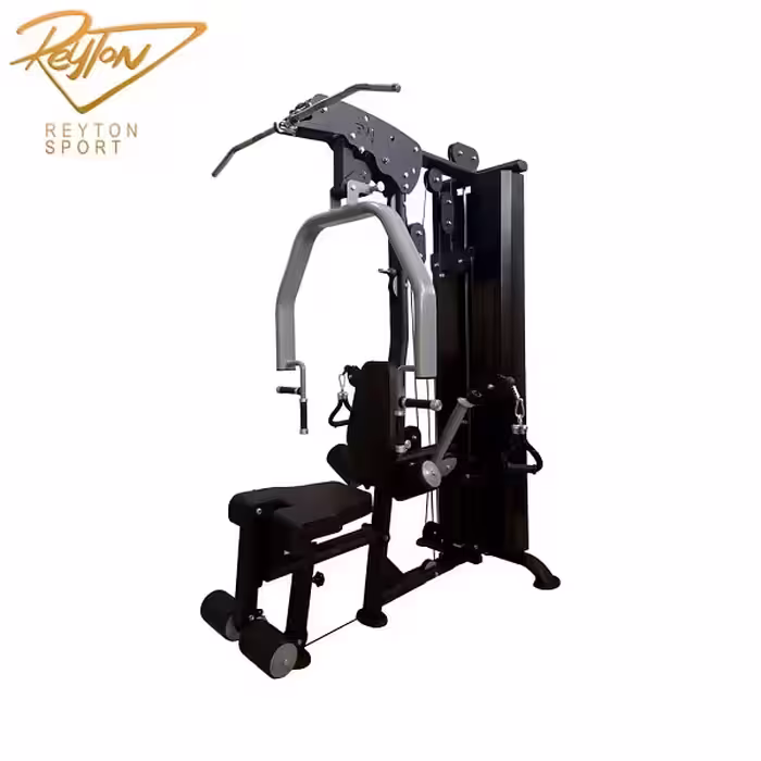 دستگاه بدنسازی چندکاره ماسل پارامونت PM160