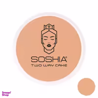 پنکیک سوشیا (Soshia) مدل ابریشمی شماره SRB2