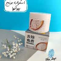 ژل اسکراب برنج بیوآکوا روشن کننده(ماسک برنج بیوآکوا) 