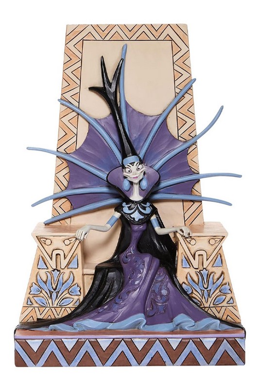 مجسمه Villain yzma figurine 6008061 emaciated evil دیزنی disney