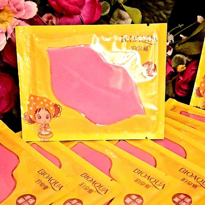 ماسک ورقه ای لب بیوآکوا