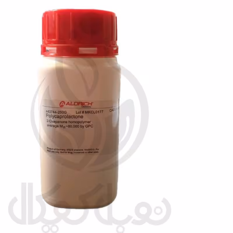 پلی کاپرولاکتون 80000 سیگماآلدریچ 250 گرم کاتالوگ نامبر 440744