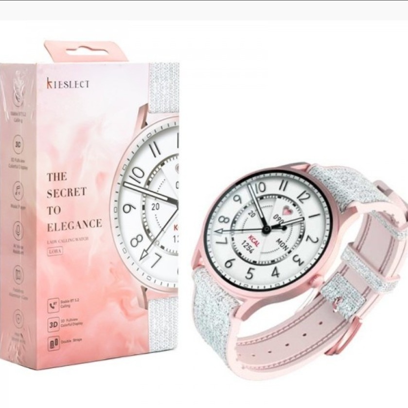 ساعت هوشمند کیسلکت (Kieslect) مدل LORA
