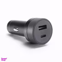 شارژر فندکی موفی مدل USB-C/USB-A 42W