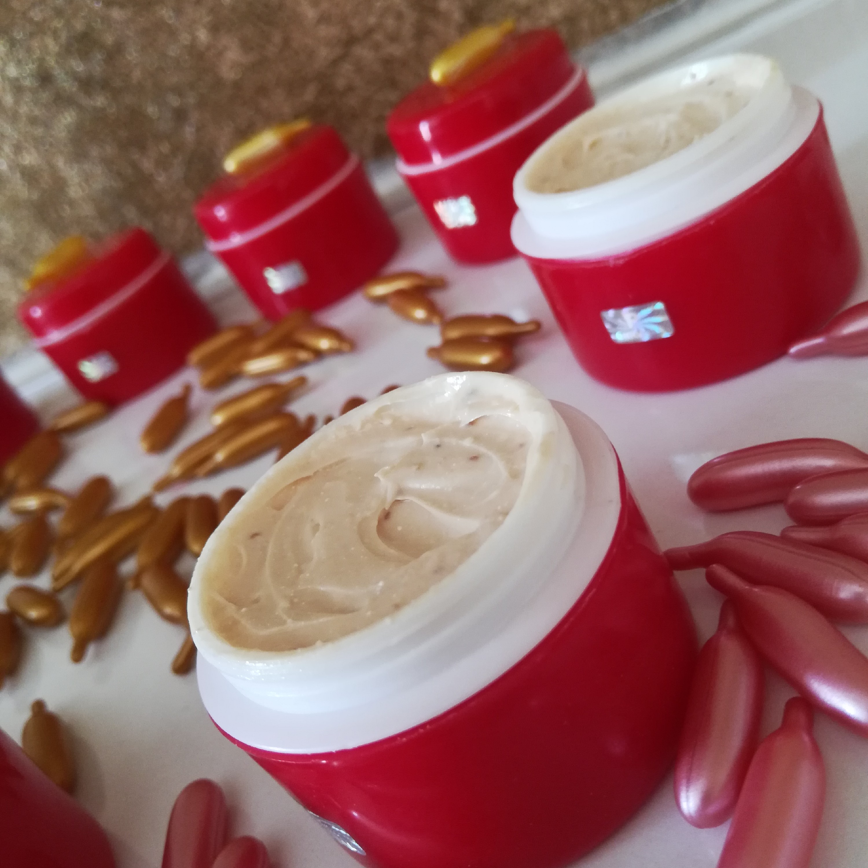 کرم تضمینی گیاهی ضدلک،روشن کننده