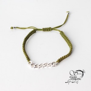 دستبند طرح کارتیر کد 4019