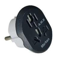 تبدیل دیواری 3 به 2 مارکن مدل KT-168
