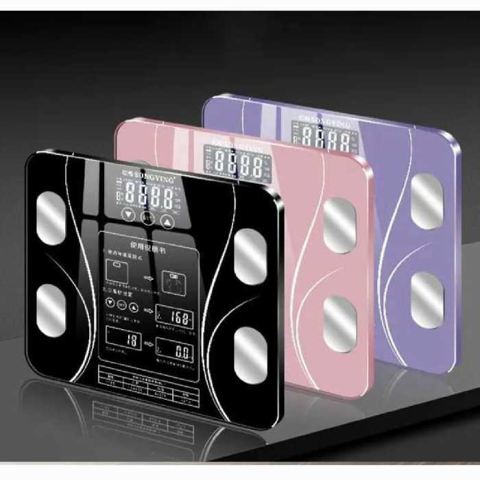 ترازو وزن کشی هوشمند دیجیتالی سها