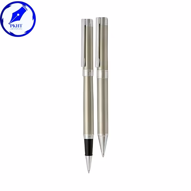 ست جفتی خودکار و روان نویس یوروپن (FULL)