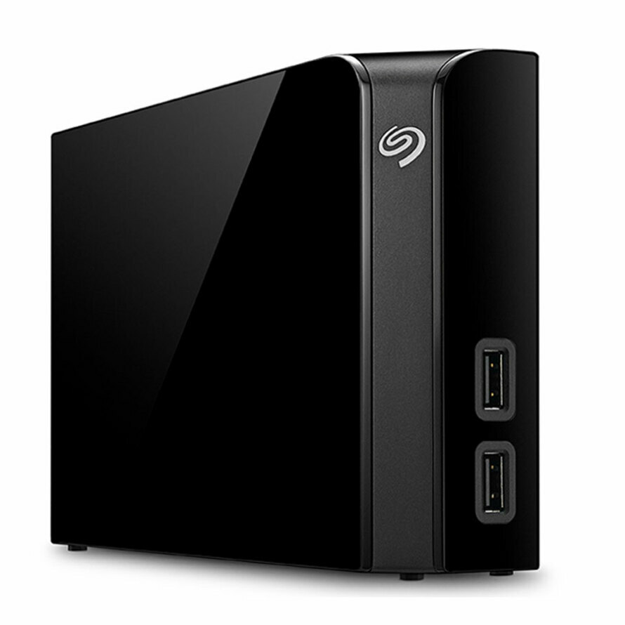 هارد اکسترنال رومیزی سیگیت Backup Plus Hub 12TB