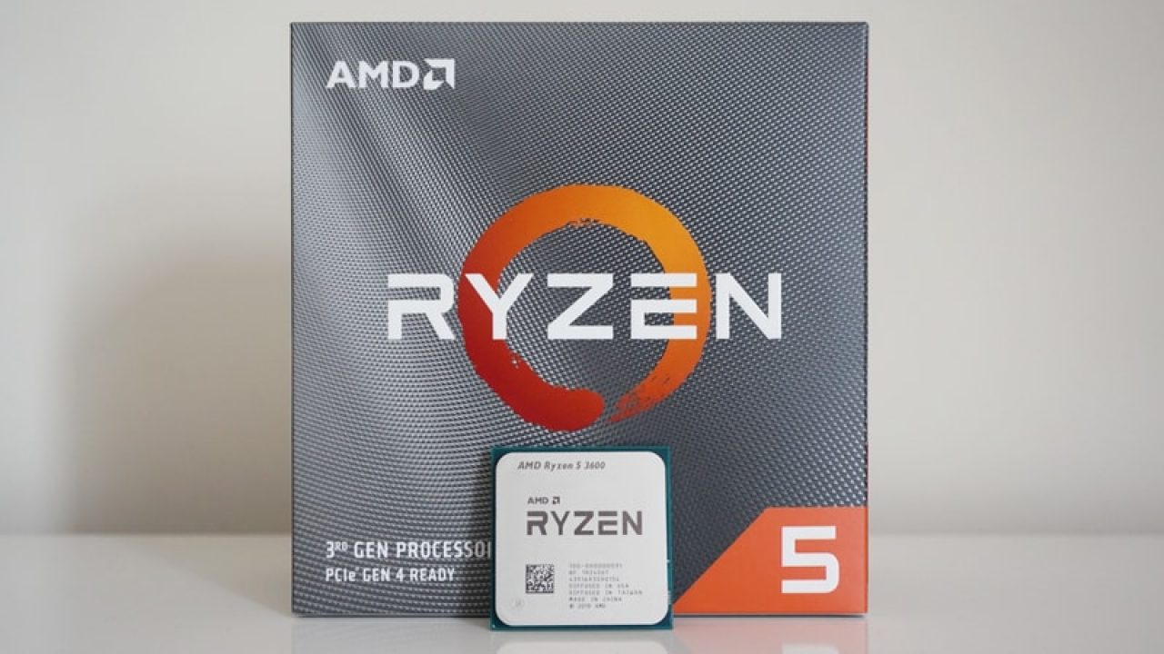 پردازنده ای ام دی Ryzen 5 5600