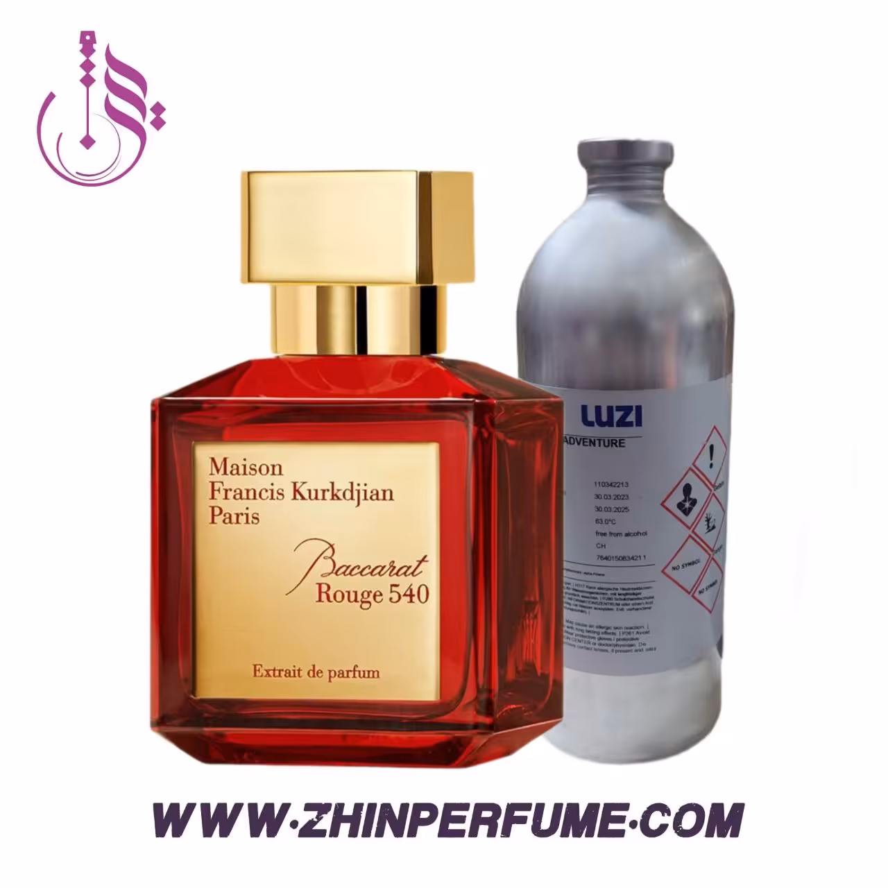 عطر باکارات رژ 100میل 