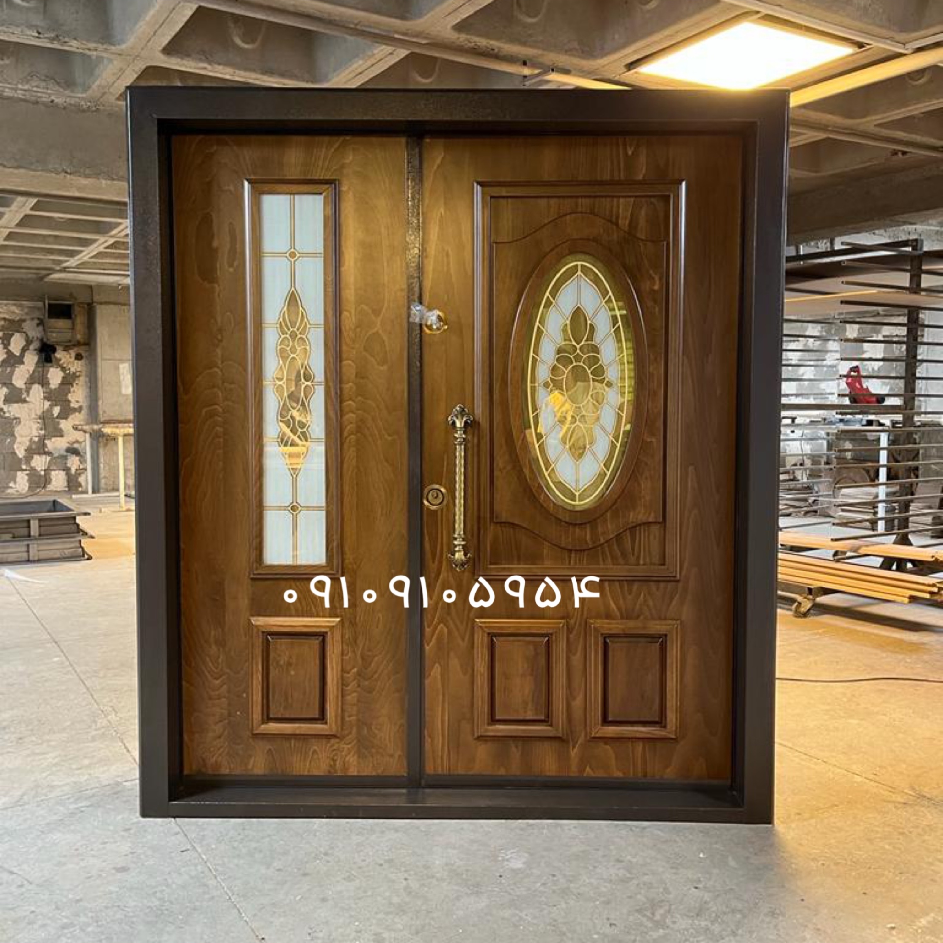 درب لابی (هزینه ارسال بصورت پس کرایه و در مقصد)