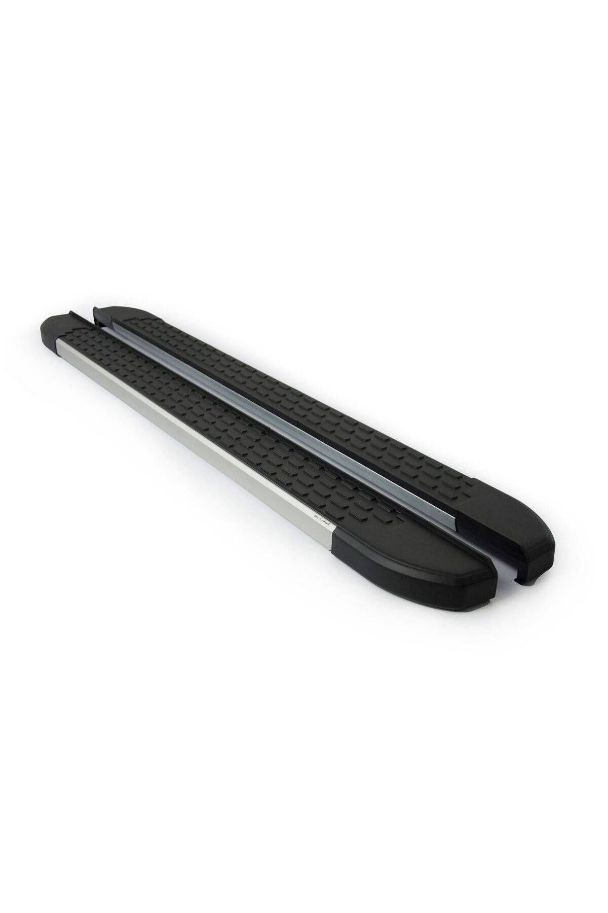 محافظ پلاستیکی رکاب آلومینیوم SIDE NEVADA FORESTER بین سالهای 2013 2019 Omsa