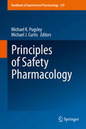 [PDF] دانلود کتاب Principles Of Safety Pharmacology, 2015