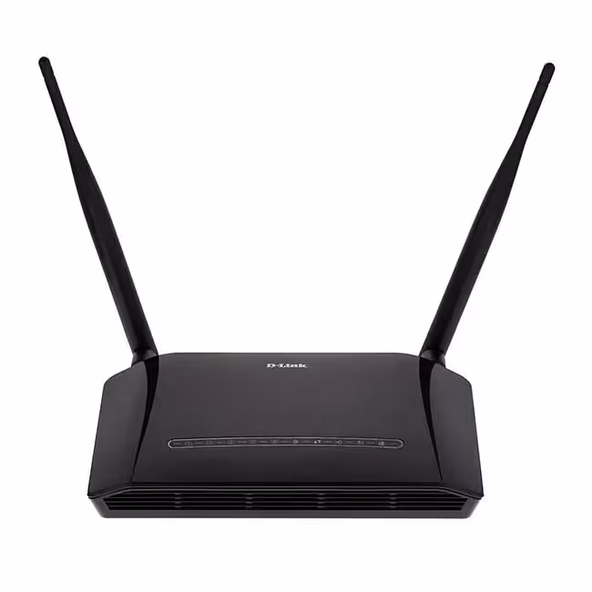 مودم-روتر بی‌سیم دی-لینک مدل DSL-2790U ا DSL-2790U N300 ADSL2  Wireless Modem Router