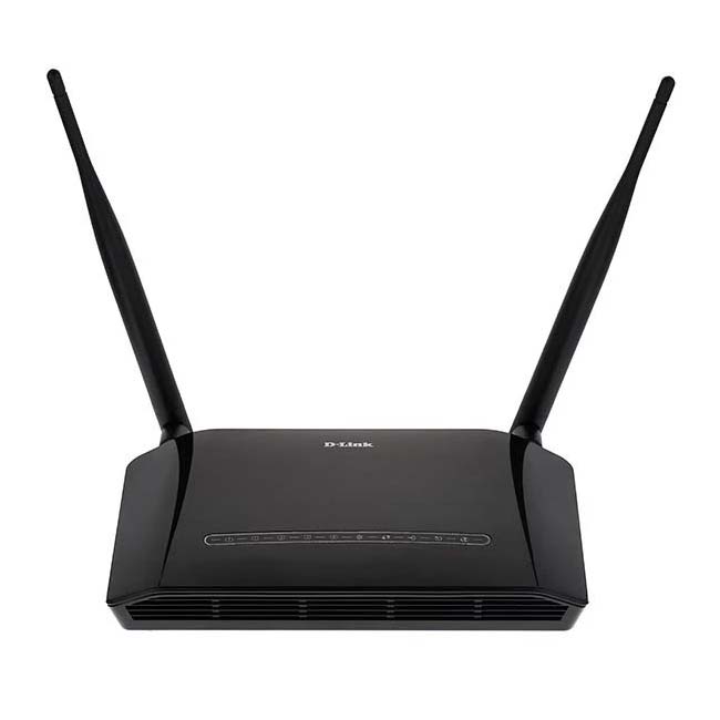 مودم-روتر بی‌سیم دی-لینک مدل DSL-2790U ا DSL-2790U N300 ADSL2  Wireless Modem Router