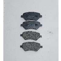 لنت ترمز جلو MVM X33-x22-530-550-x55- آریزو5-لیفان x60 - برند ردستار با گارانتی