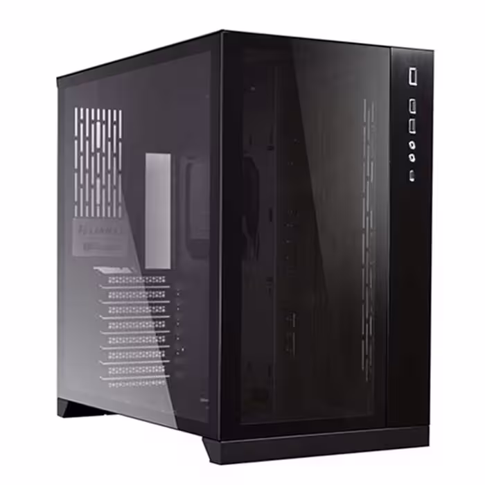 قیمت و خرید کیس کامپیوتر لیان لی مدل PC-O11 DYNAMIC Black | یاس ارتباط