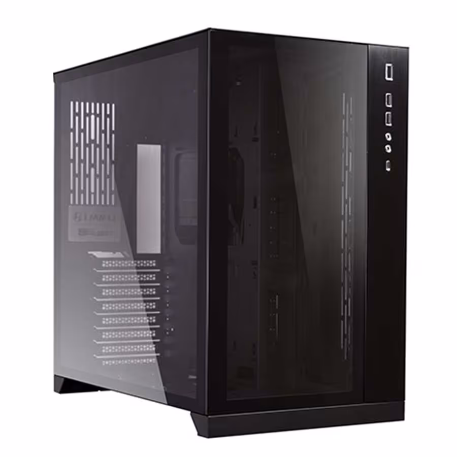 قیمت و خرید کیس کامپیوتر لیان لی مدل PC-O11 DYNAMIC Black | یاس ارتباط