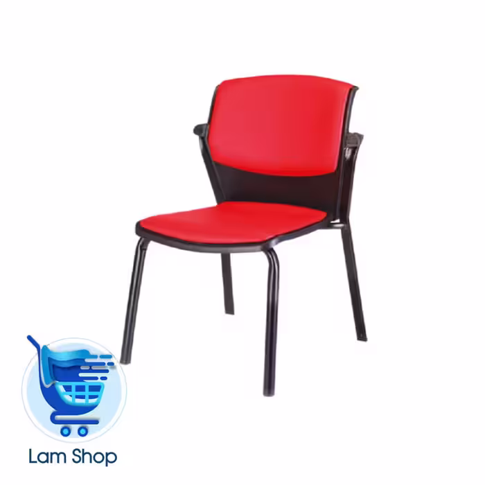 صندلی چهارپایه ماکان بدون دسته G915x رایانه صنعت(زمان ارسال 20 تا 35 روز کاری)