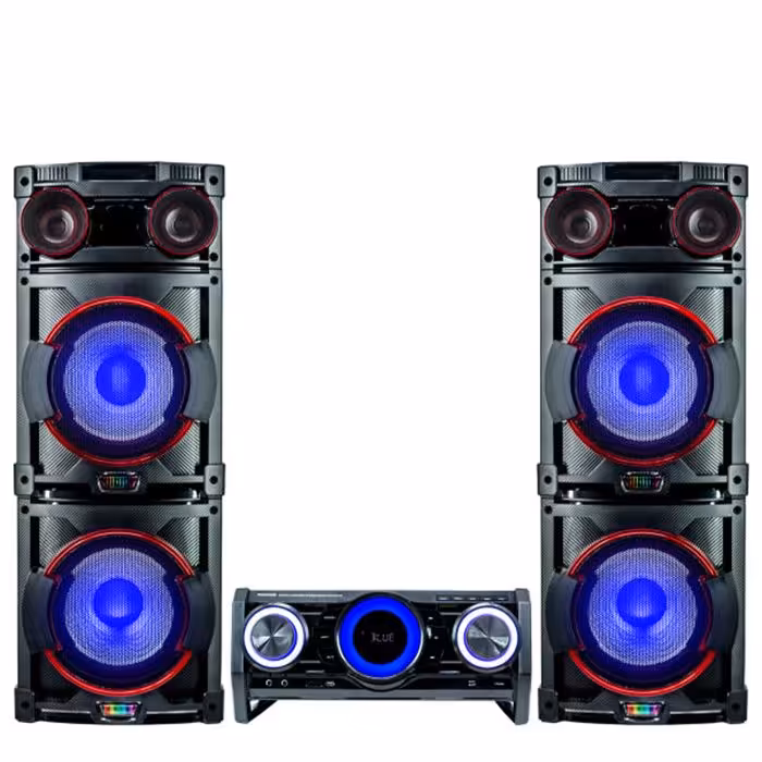 پخش کننده خانگی میکرولب مدل DJKM-700