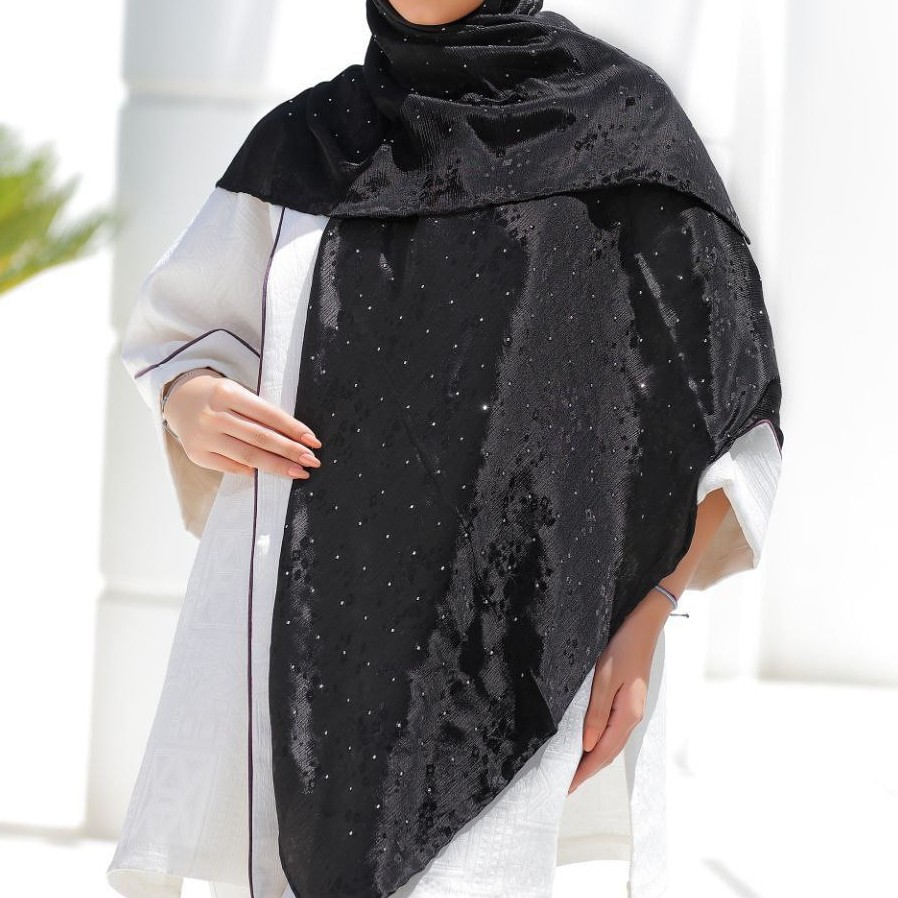 روسری نگین کوب