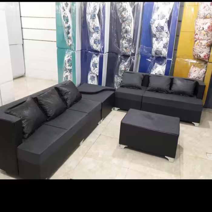 مبل ال کنج کمجا ال راحتی 