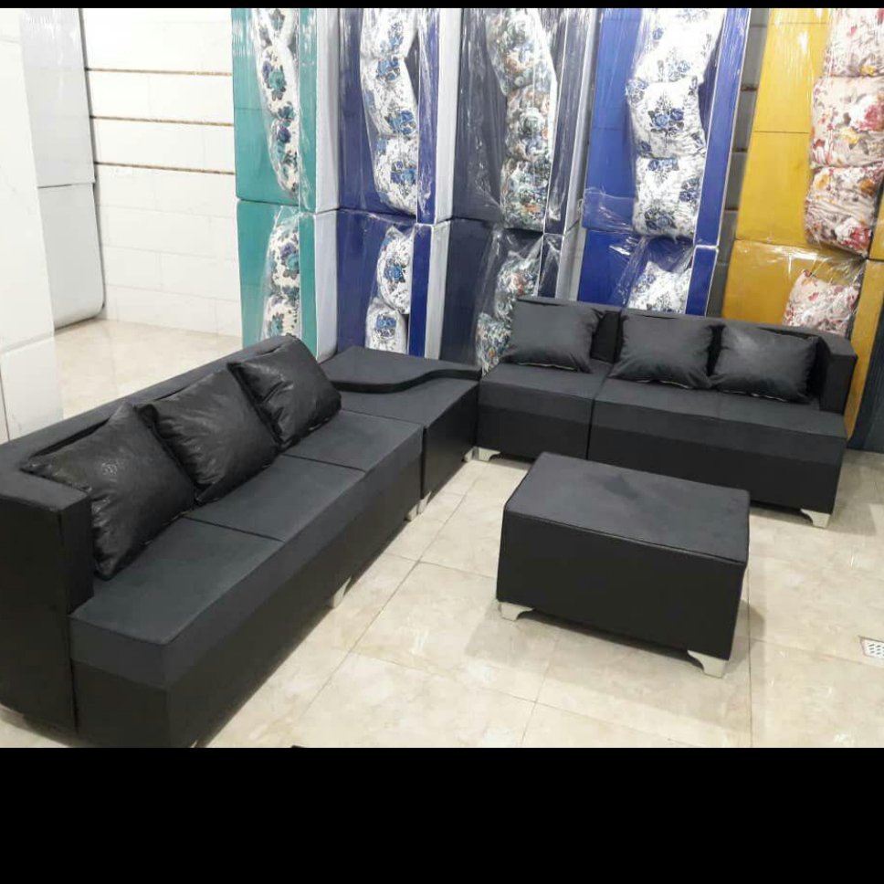 مبل ال کنج کمجا ال راحتی 