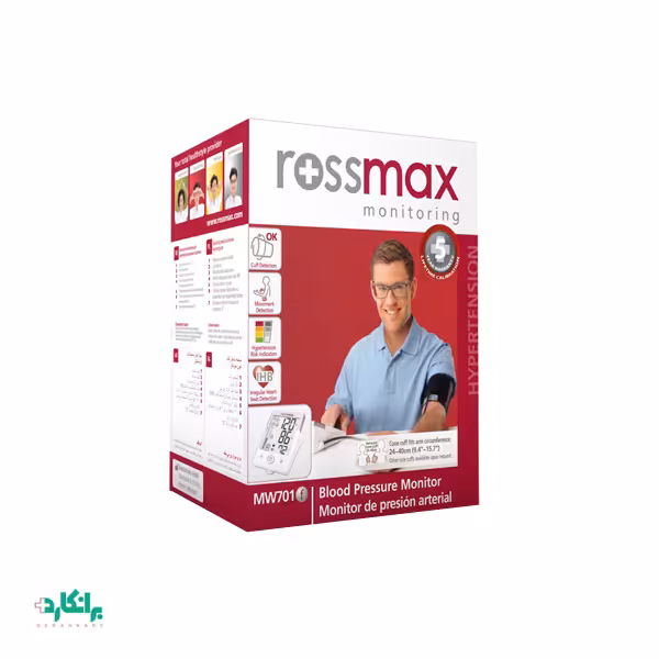 فشارسنج بازویی MW701f رزمکس