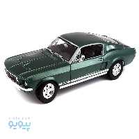 ماکت فلزی ماشین مدل Ford Mustang GTA Fastback 1967