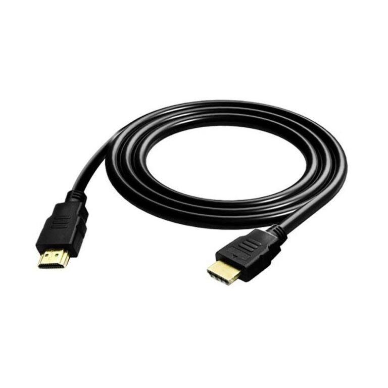 کابل صوتی و تصویری hdmi مدل HD_PLUS به طول 1.5 متر با قابلیت ضد نویز