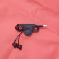 جای هندزفری چرمی