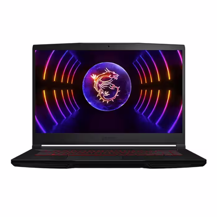 لپ تاپ 15.6 اینچی ام اس ای مدل Thin GF63 12VE I7 - پردیس پازار