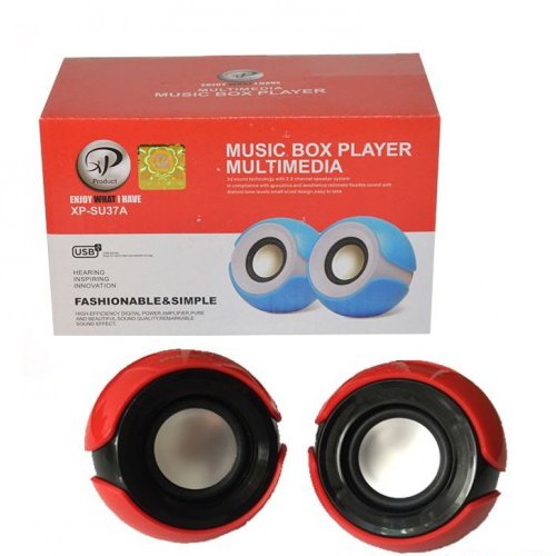 اسپیکر لپ تاپی Xp مدل SU37E
