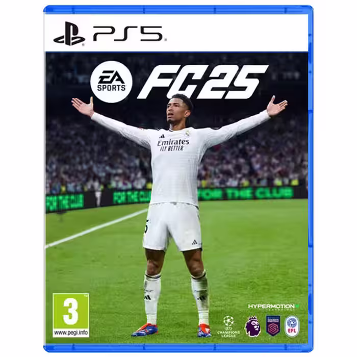 بازی EA Sports FC 25 مخصوص PS5